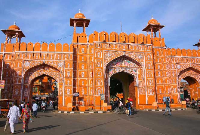 Jaipur City Walk Tour