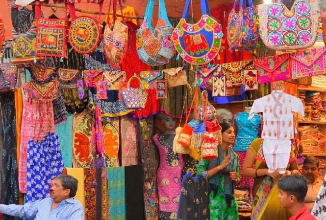 Jaipur Shopping Tour