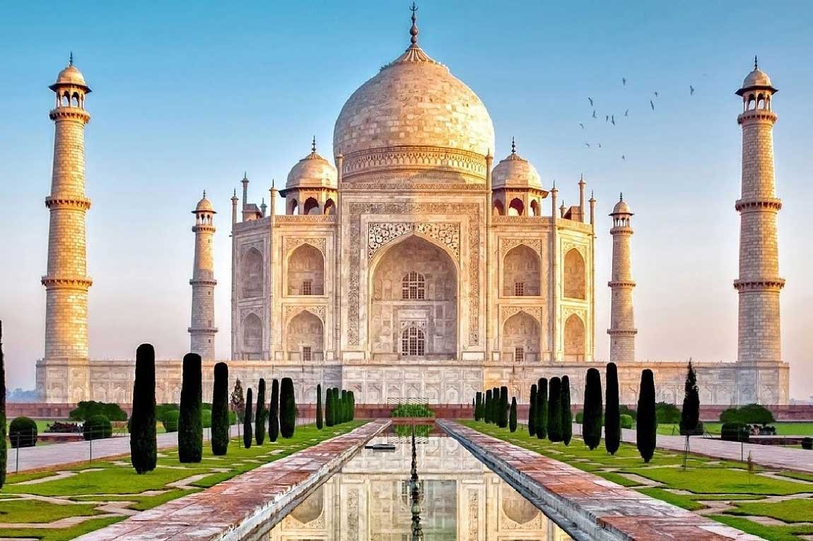 Luxury Golden Triangle Tour India