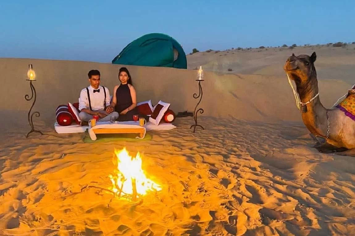 Romantic Rajasthan Honeymoon Package