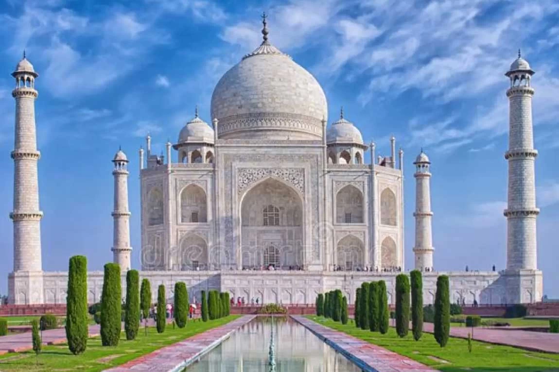 Rajasthan Tour with Taj